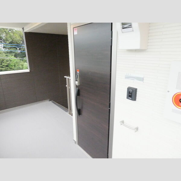 amuse301号室 玄関