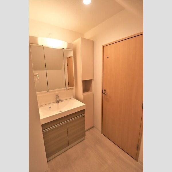 セルティスコート405号室 洗面所