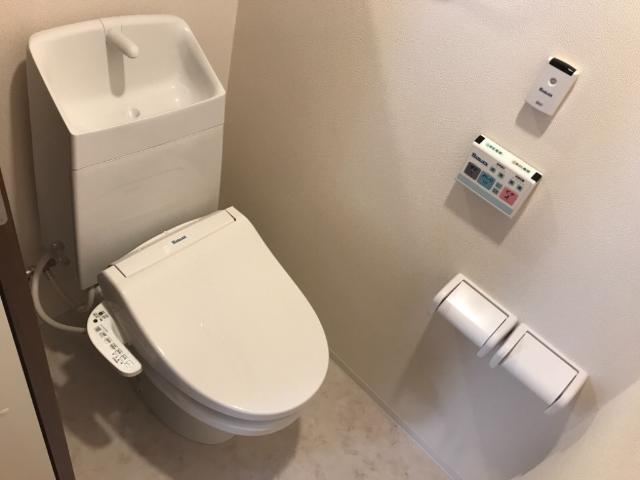 ストゥーディオⅡ シャワー付トイレ