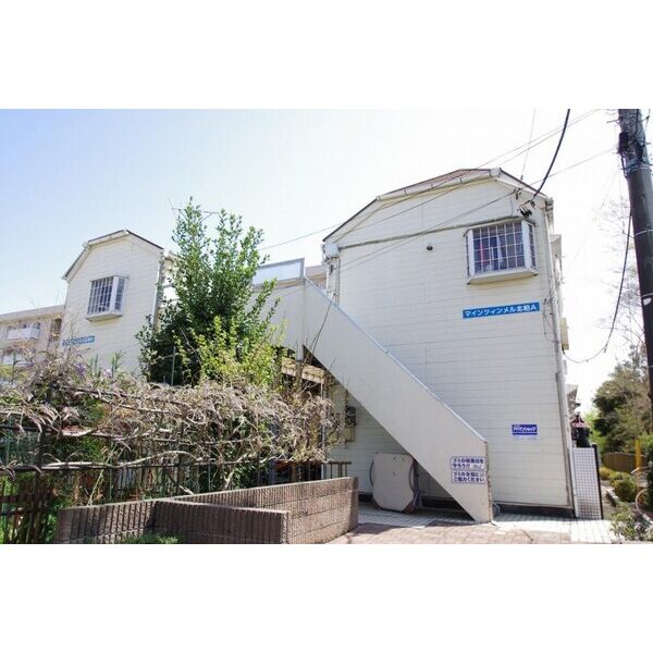 マインツインメル北柏の外観画像