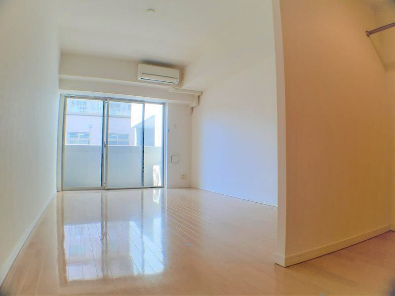 レジディア文京本駒込6階 寝室