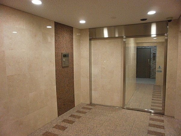 ＧＥＮＯＶＩＡＨＩＬＬＳ西馬込ＲＯＳＳＯ エントランス