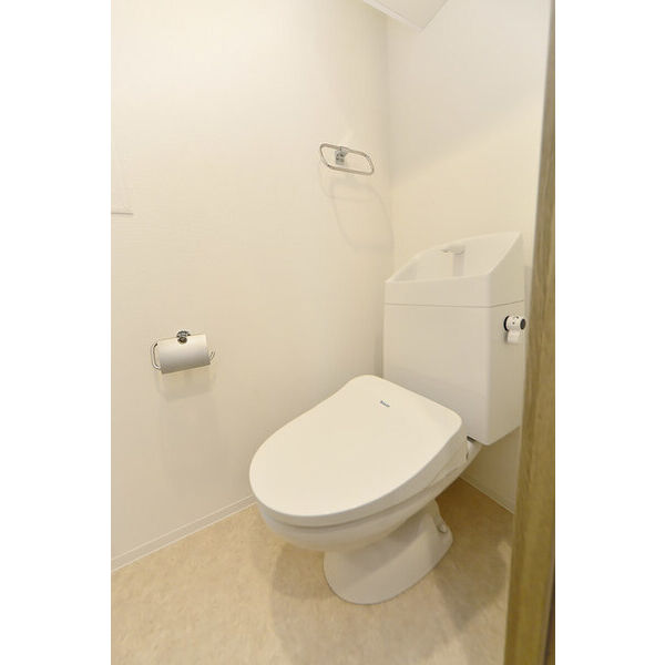 CREAL文京千石Ⅱ0305　号室 トイレ