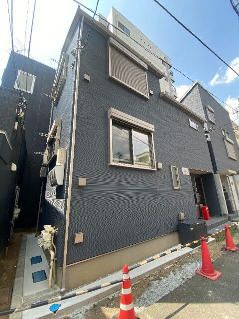 トレポルテの外観画像