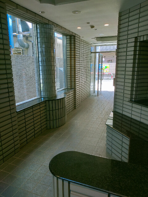 ローズマンションＡ３１番館(A-031) エントランス