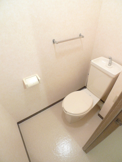 フローラ市川 トイレ