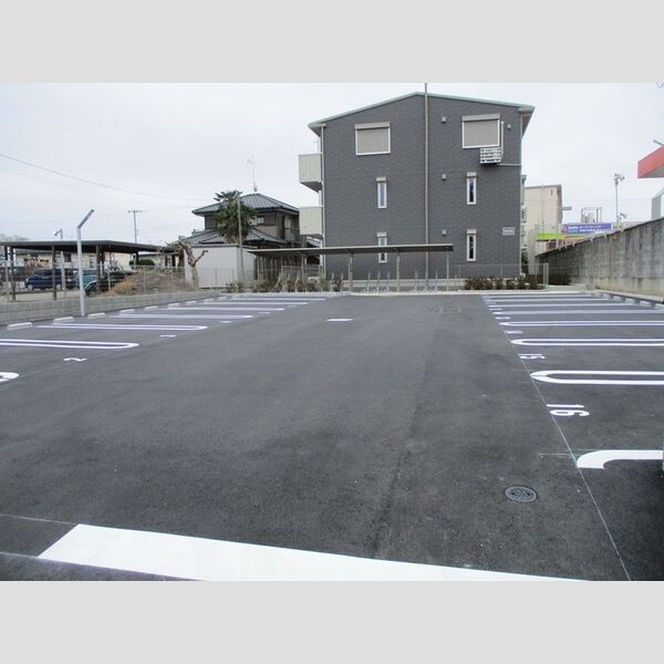 RHB千城台 駐車場