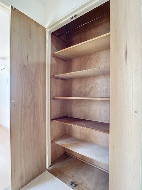 セレーネNA－１ 収納