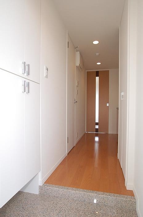 ステージファースト両国南アジールコート2階 玄関