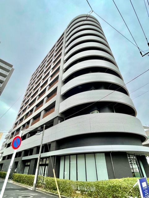 レジディア芝浦ＫＡＩＧＡＮの外観画像