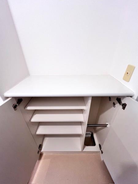 ＳＳ．ＦＬＡＴ神楽坂ｓｏｕｔｈ4階 リビング