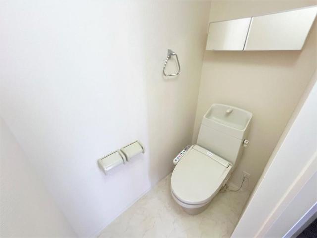 フレーヴ　カネヨシＡ棟 トイレ