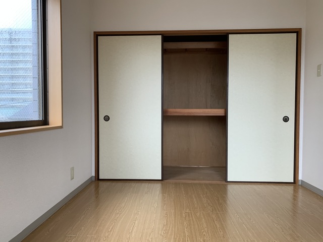 シュド鵠沼0304号室 収納