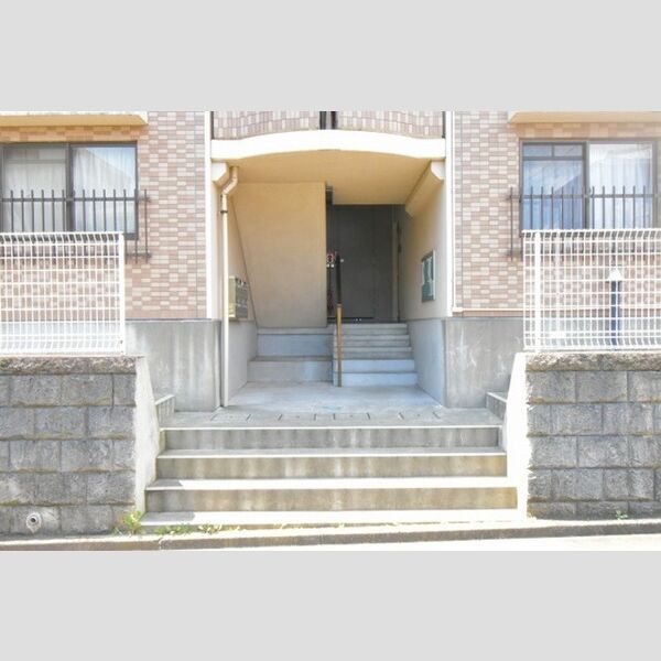 ハイムブローニュ エントランス