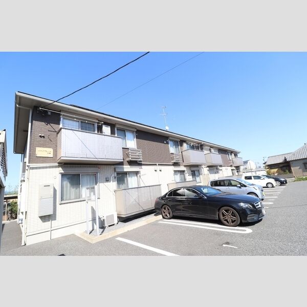 ソフィアクレール　B102号室 外観