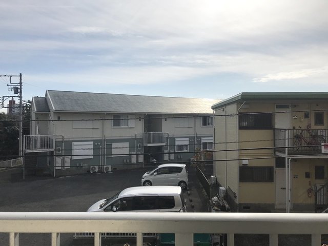 スクエア西部0103号室 展望