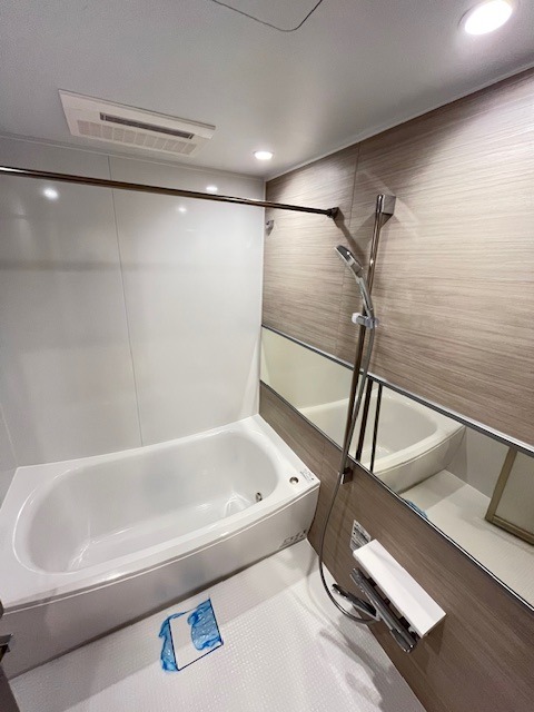 レジディア文京音羽10階 お風呂