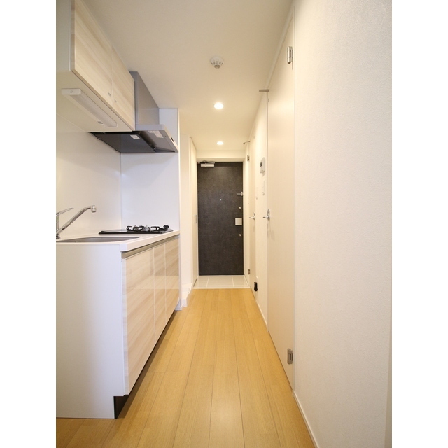 プレール・ドゥーク赤塚105号室 内観