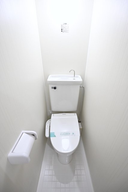 日神パレス北池袋 トイレ