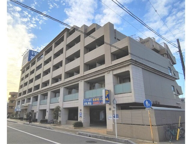 レジディア浦安4階 外観