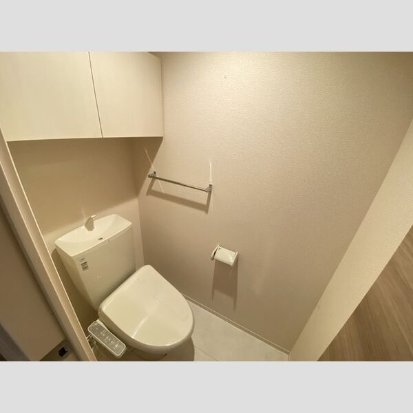 ラ フランス髙梨 トイレ