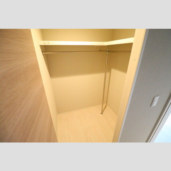 GRAND SOLEIL112号室 ウォークインクローゼット