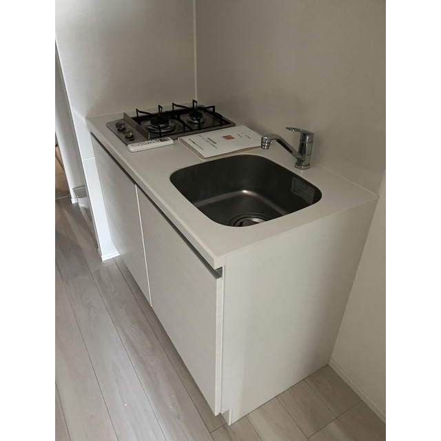 オーパスホームズ南行徳1108号室 キッチン