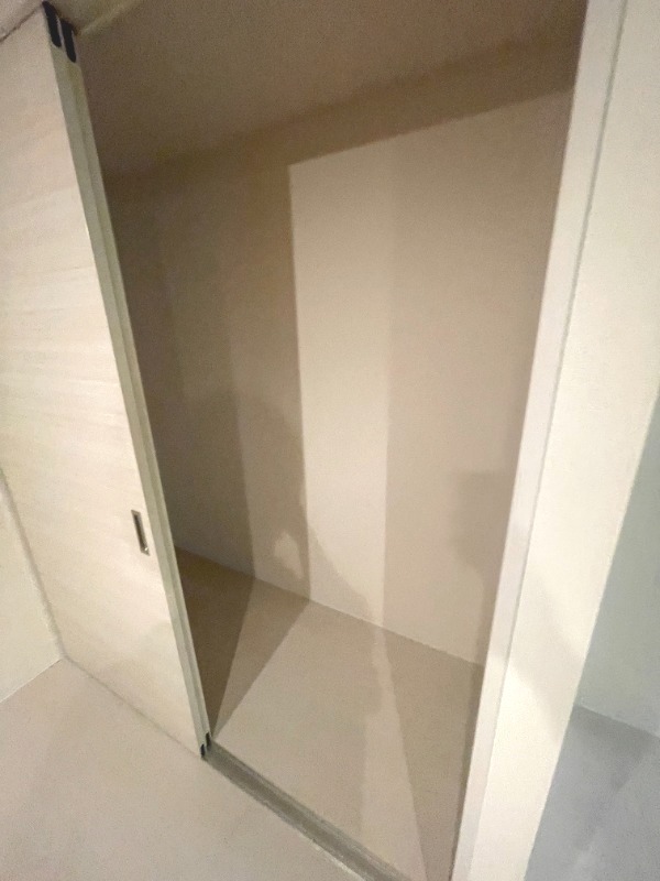 クロノス東寺尾 収納