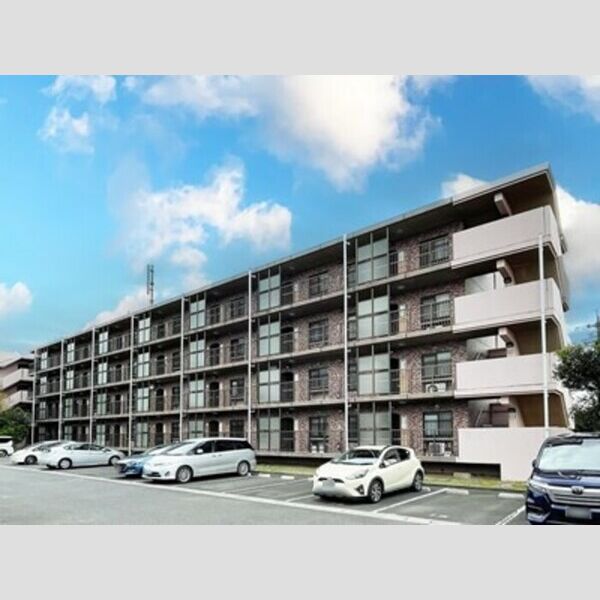 ラフィネ小倉の外観画像