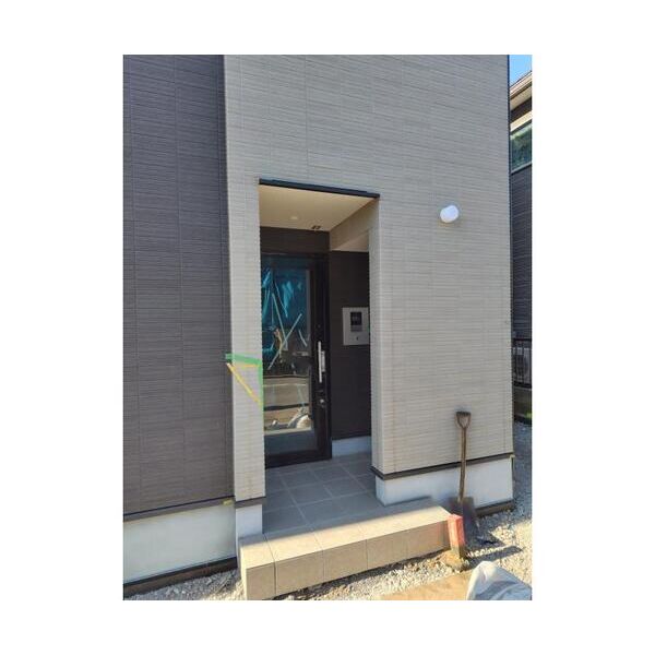 グランレジデンス エントランス