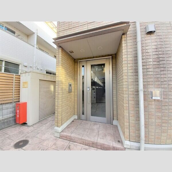 フローラ エントランス