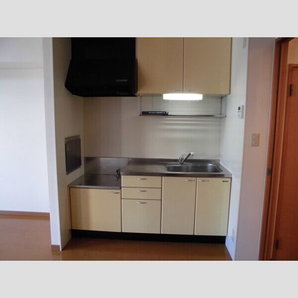 グランドパレス103号室 キッチン