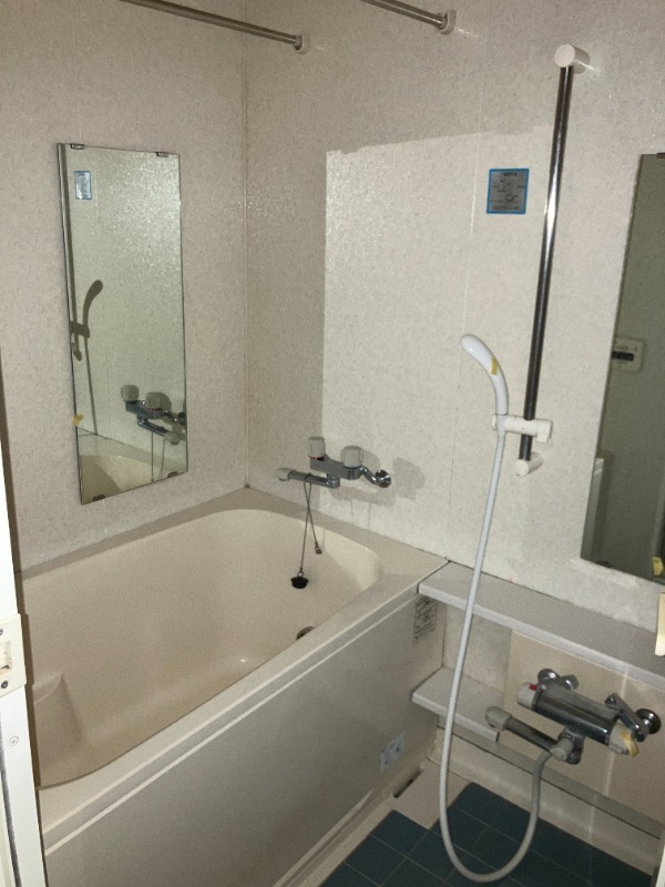 AXIA新宿御苑 お風呂