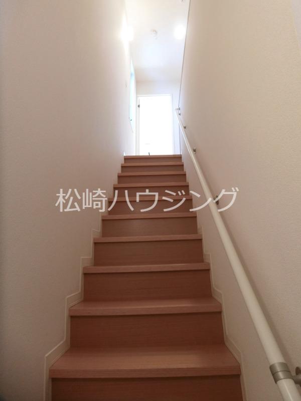 チェンバーコート2階 内観