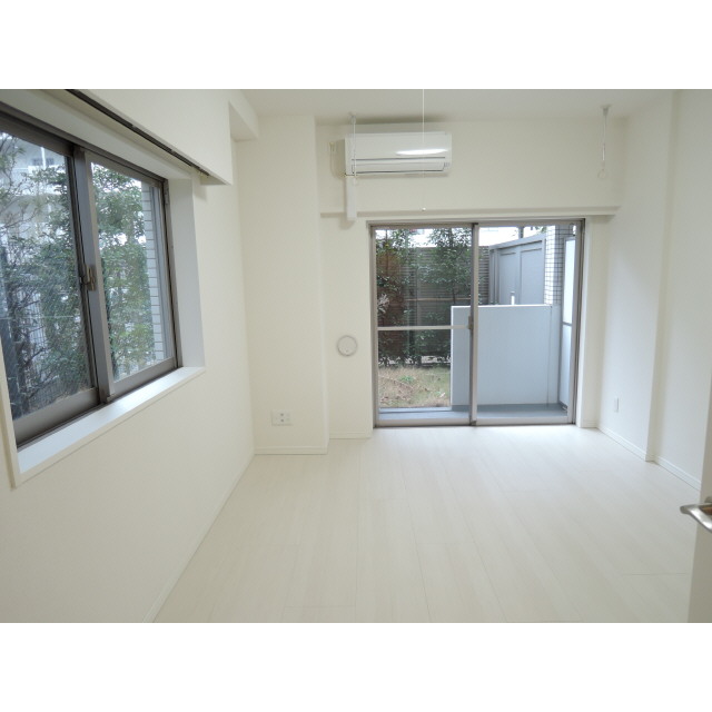 プレール・ドゥーク東陽町 リビング