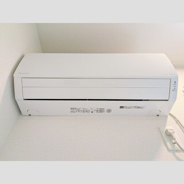 アルベロ島根101号室 エアコン