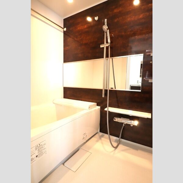 セレスティア中台 バスルーム