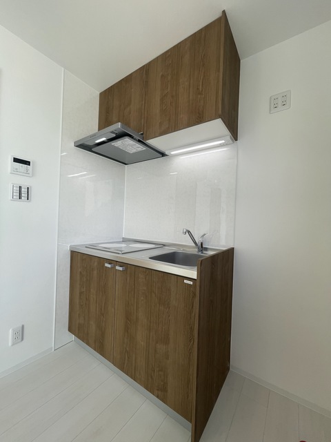 Ｔｈｅ　Ｒｅｓｉｄｅｎｔｉａｌ浅草 キッチン