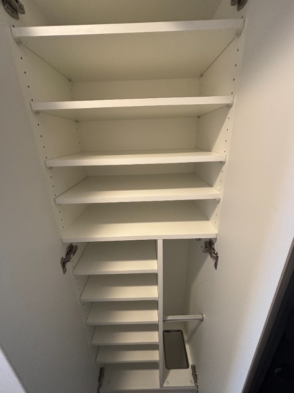 ジェノヴィア大師橋 玄関