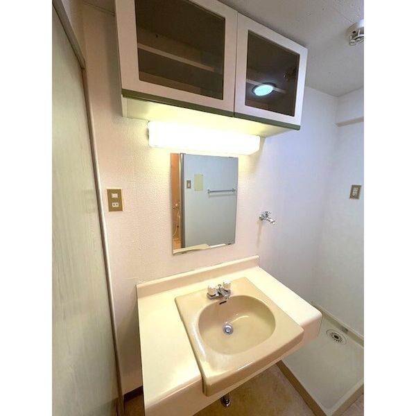 山口ビル0304号室 洗面