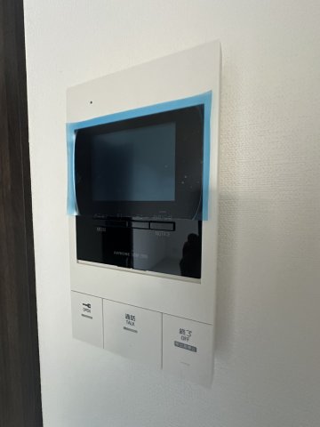 ラルジュ藤沢102号室 セキュリティ