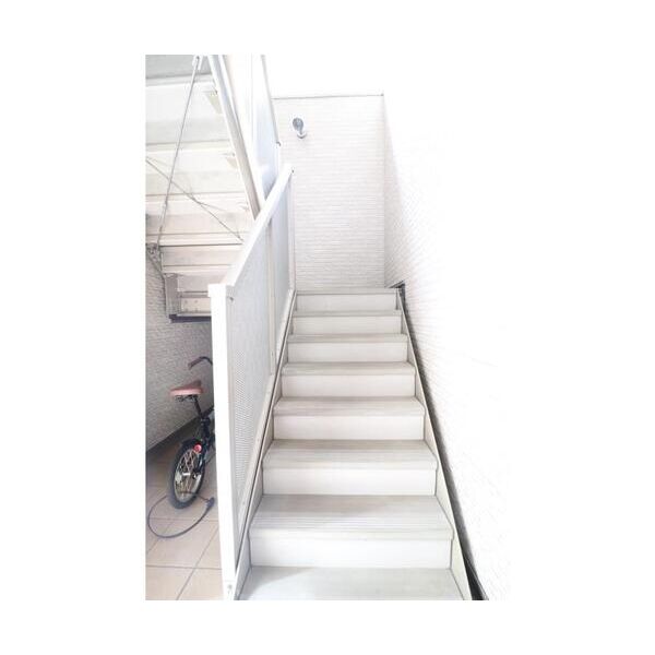 リッシェル川崎大師201号室 エントランス