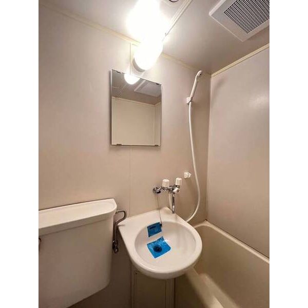 コンフォート長津田0216号室 洗面