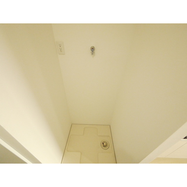 RISO･NAKANO 室内洗濯機置場♪