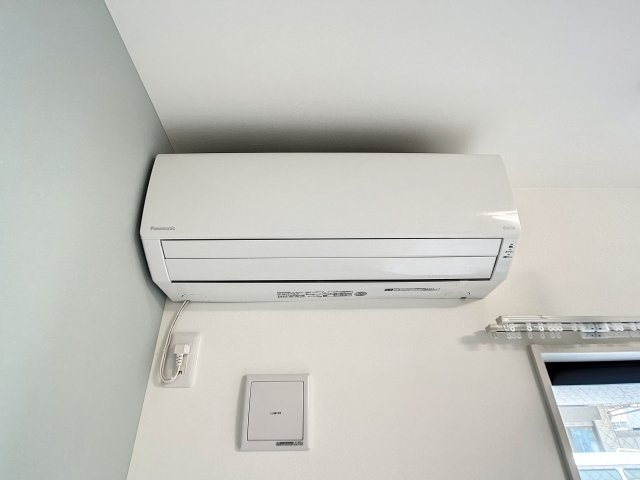 コンフォート川口1階 エアコン