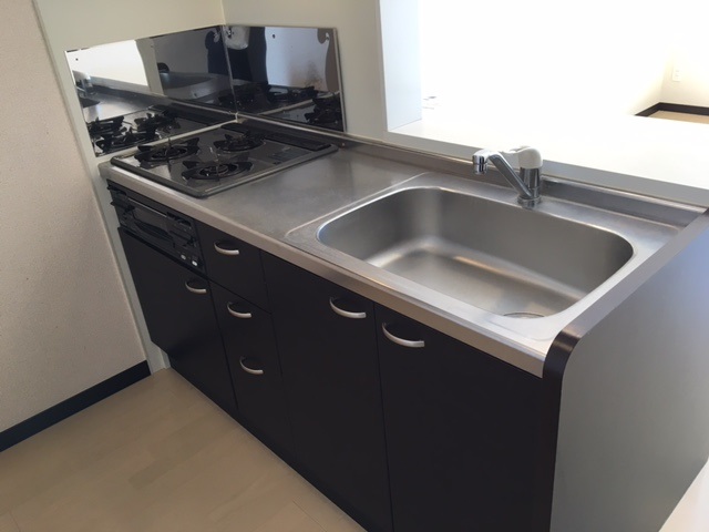 レオネクストモビリティ キッチン