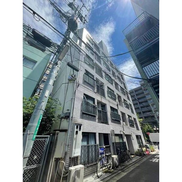 メゾン・ド・オルム 外観