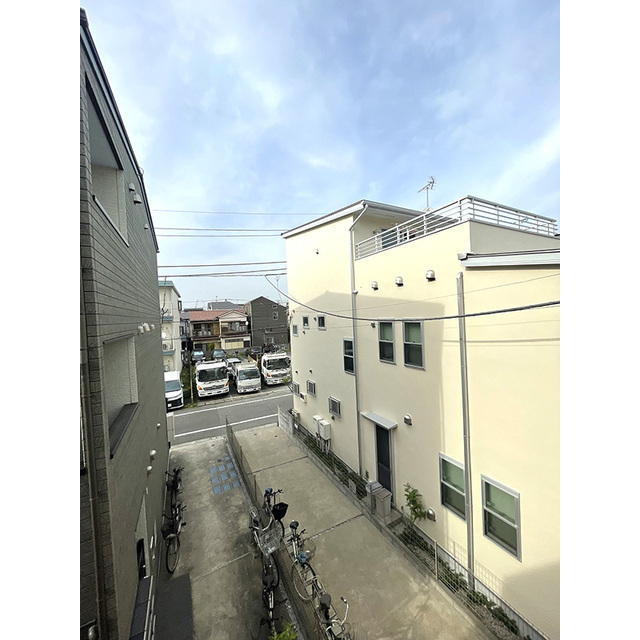 絹山ビル302号室 部屋その他