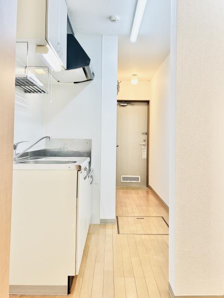 セレ西尾久1階 リビング