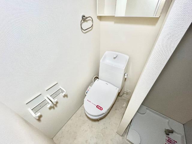 セレッソ鶴巻 トイレ